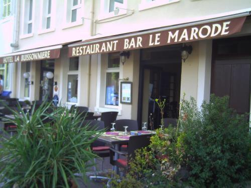 La Buissonniere Hotel Corbigny Exterior photo